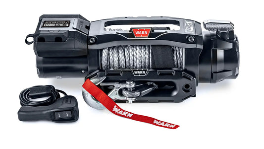 WARN ZEON XC 14-S Synthetic Rope Winch