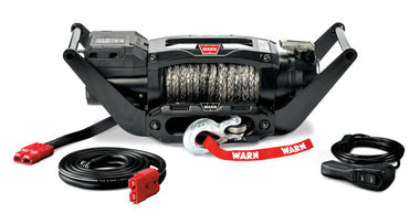 WARN ZEON XC Multi Mount W Remote Winch