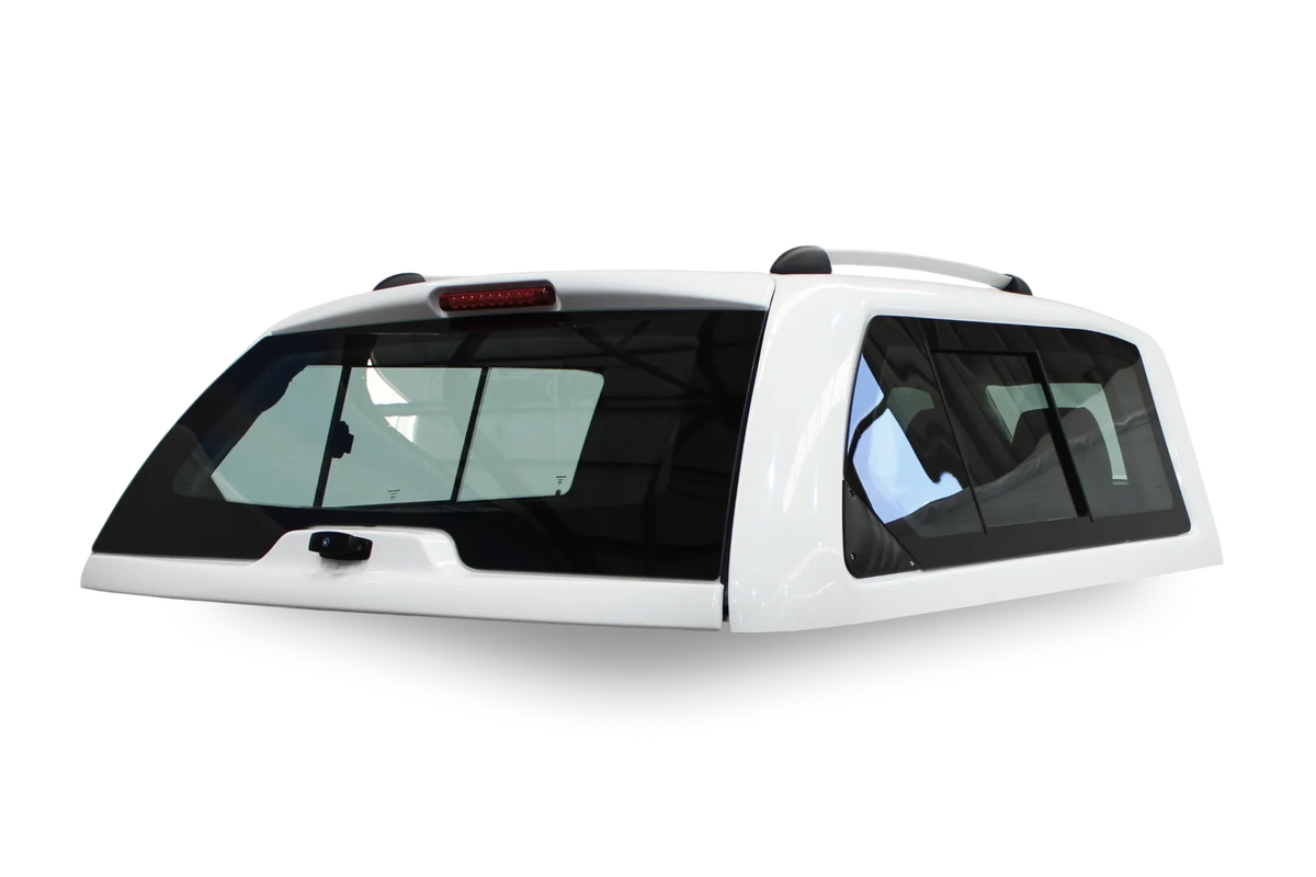 Ford Ranger Double Cab Lowline Executive Canopy
