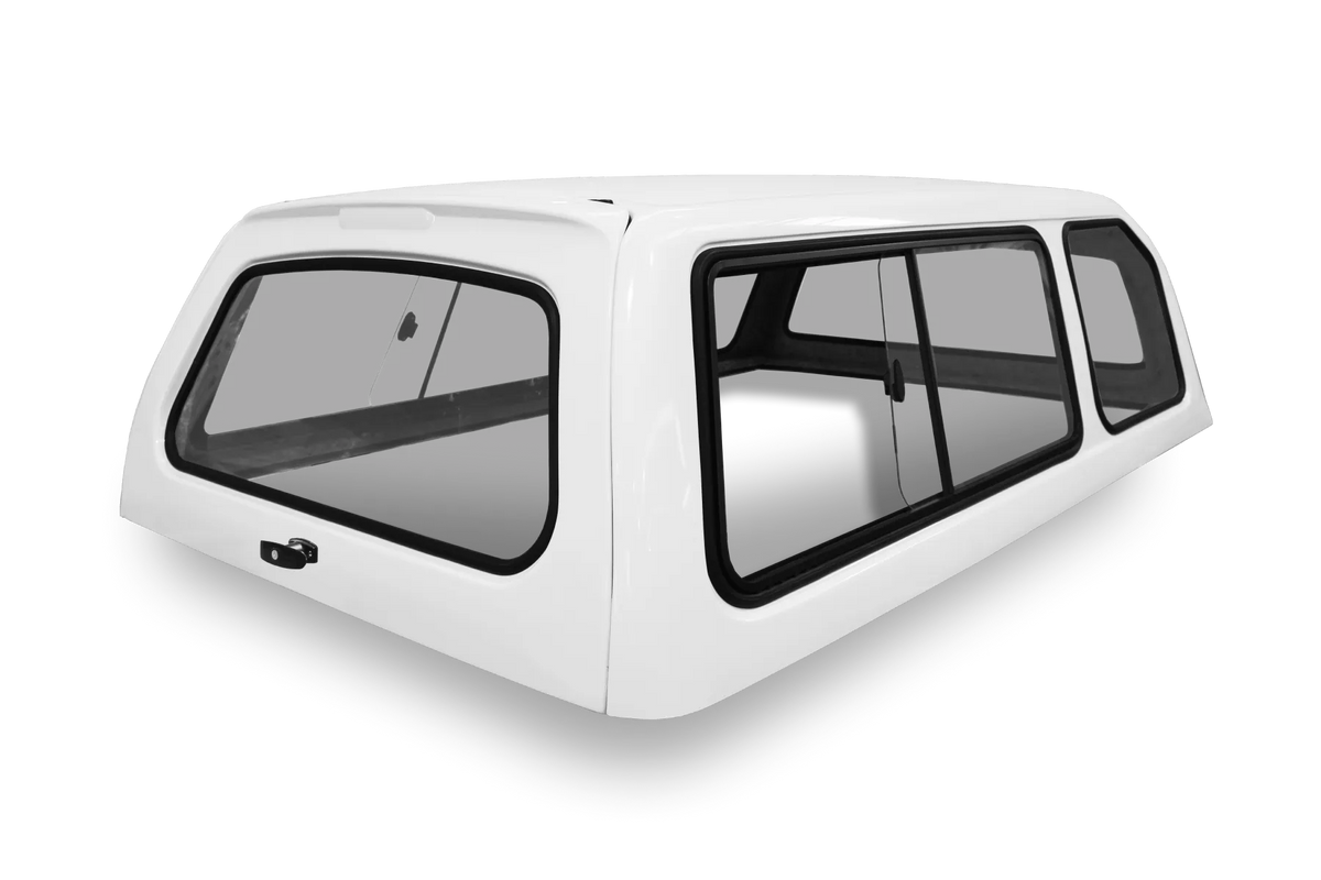 Foton Tunland G7 Single Cab Highline Halfdoor Canopy