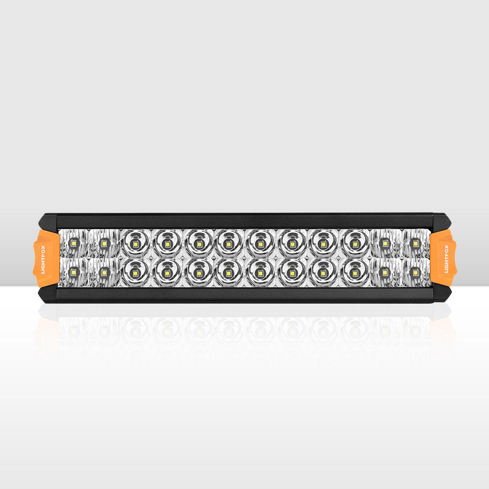 Lightfox Rigel 12-Inch OSRAM LED Light Bar