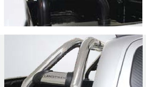 Peugeot Landtrek Sports Bar Stainless