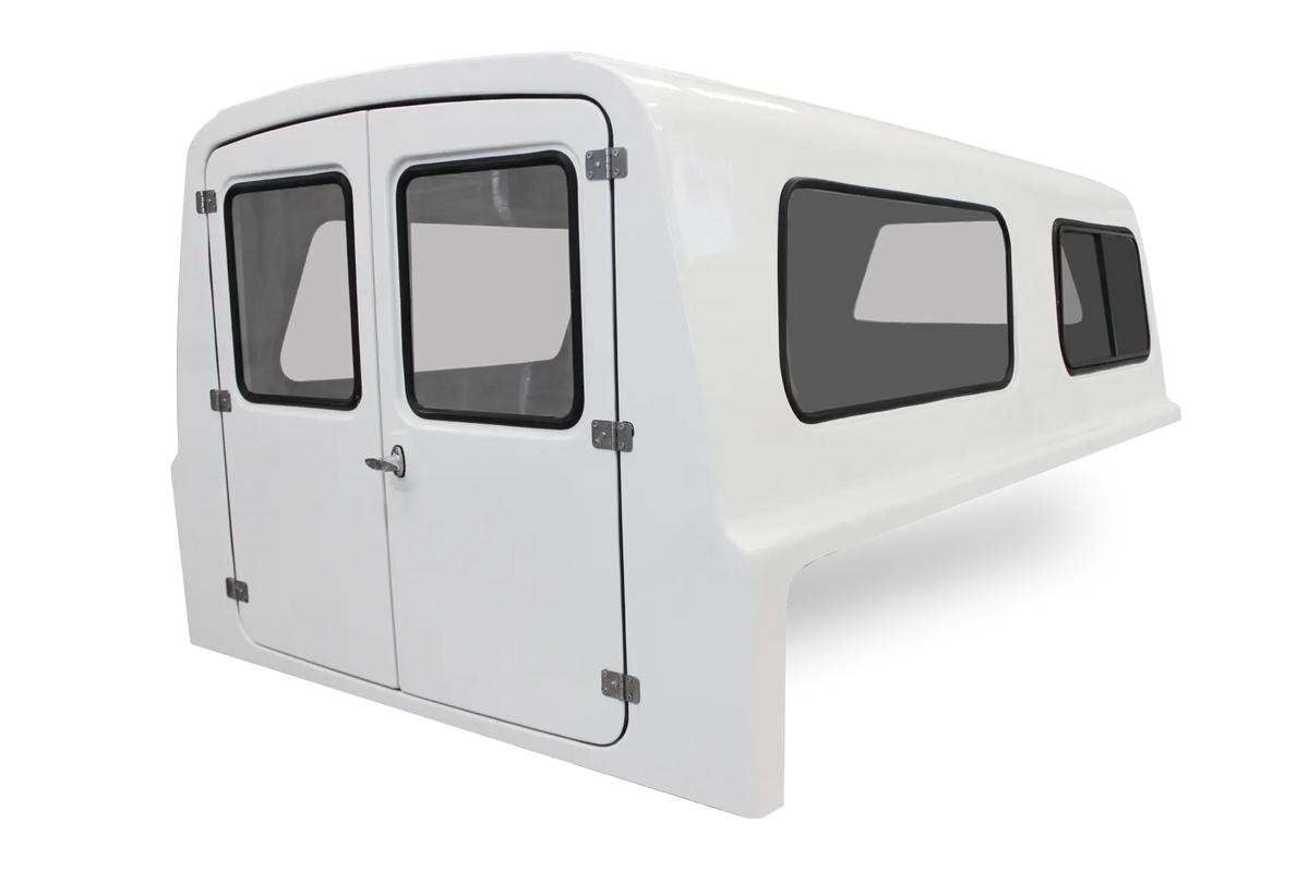 Kia K2500 / K2700 Highline Fulldoor Canopy