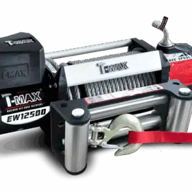 XPower 12V Winch – 12,500 lbs