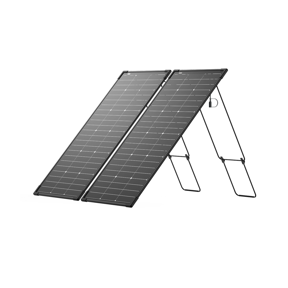EcoFlow 125W Bifacial Modular Solar Panel