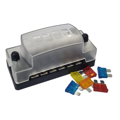 5A - 30A Mini Blade Fuse