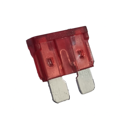 12 Way Blade Fuse Box with Negative Bar - Heavy Duty