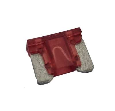 6 Way Fuse Block Box with Negative Bus Bar - Screw Terminals