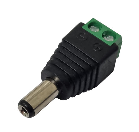 DC Male Plug