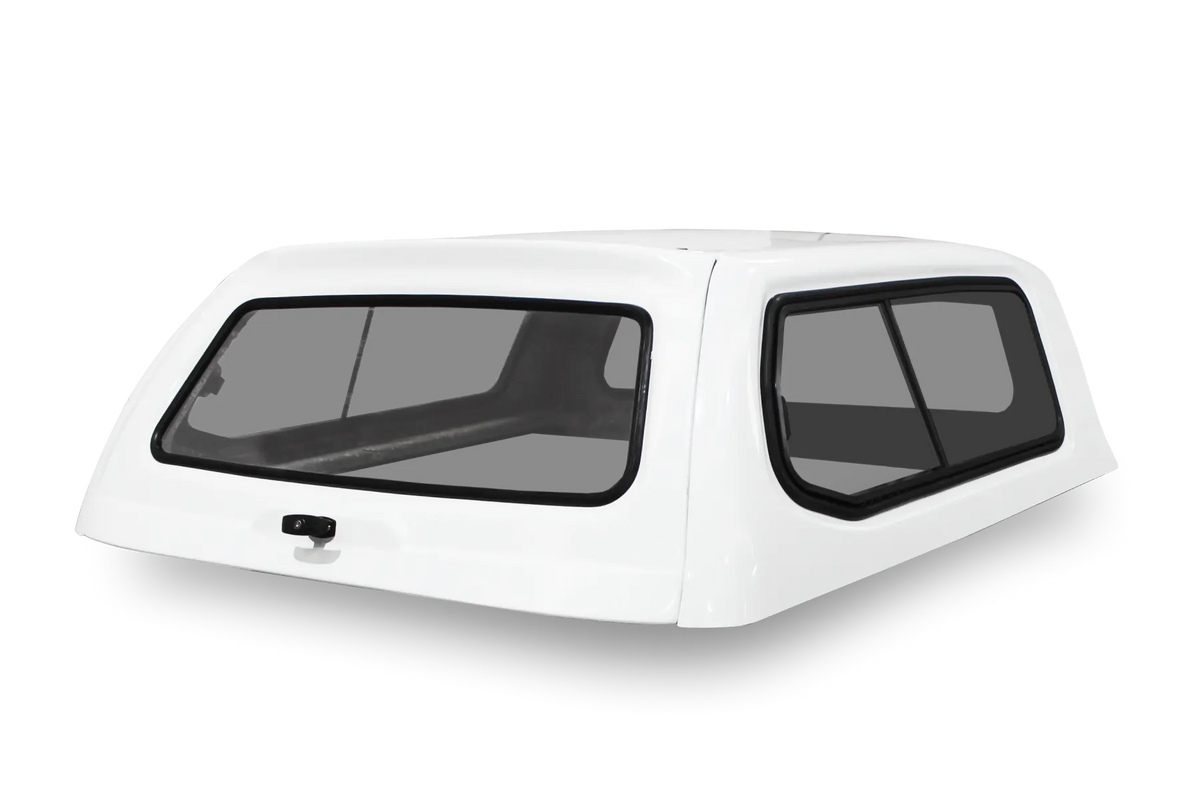 Foton Tunland G7 Double Cab Lowline Halfdoor Canopy