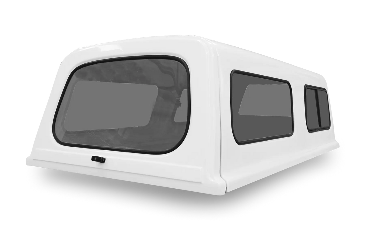 JAC X200 Highline Halfdoor Canopy