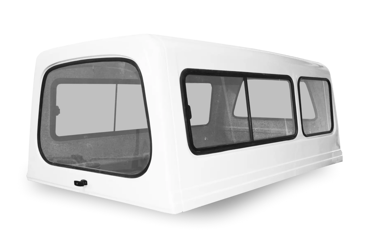 Suzuki Carry Single Cab Lowline Halfdoor Canopy