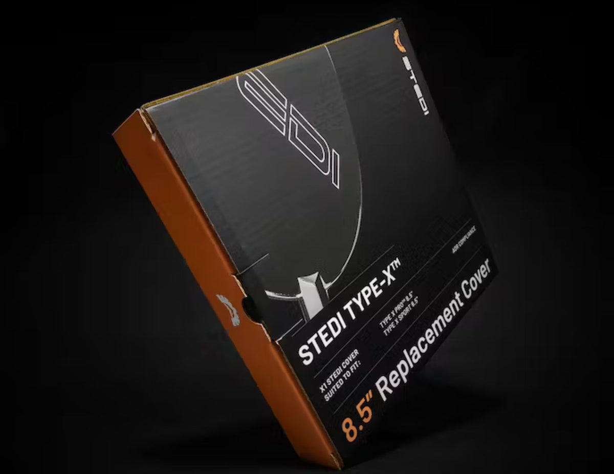 STEDI Type-X™ 8.5" Spare Cover — Blood Splatter — view 2