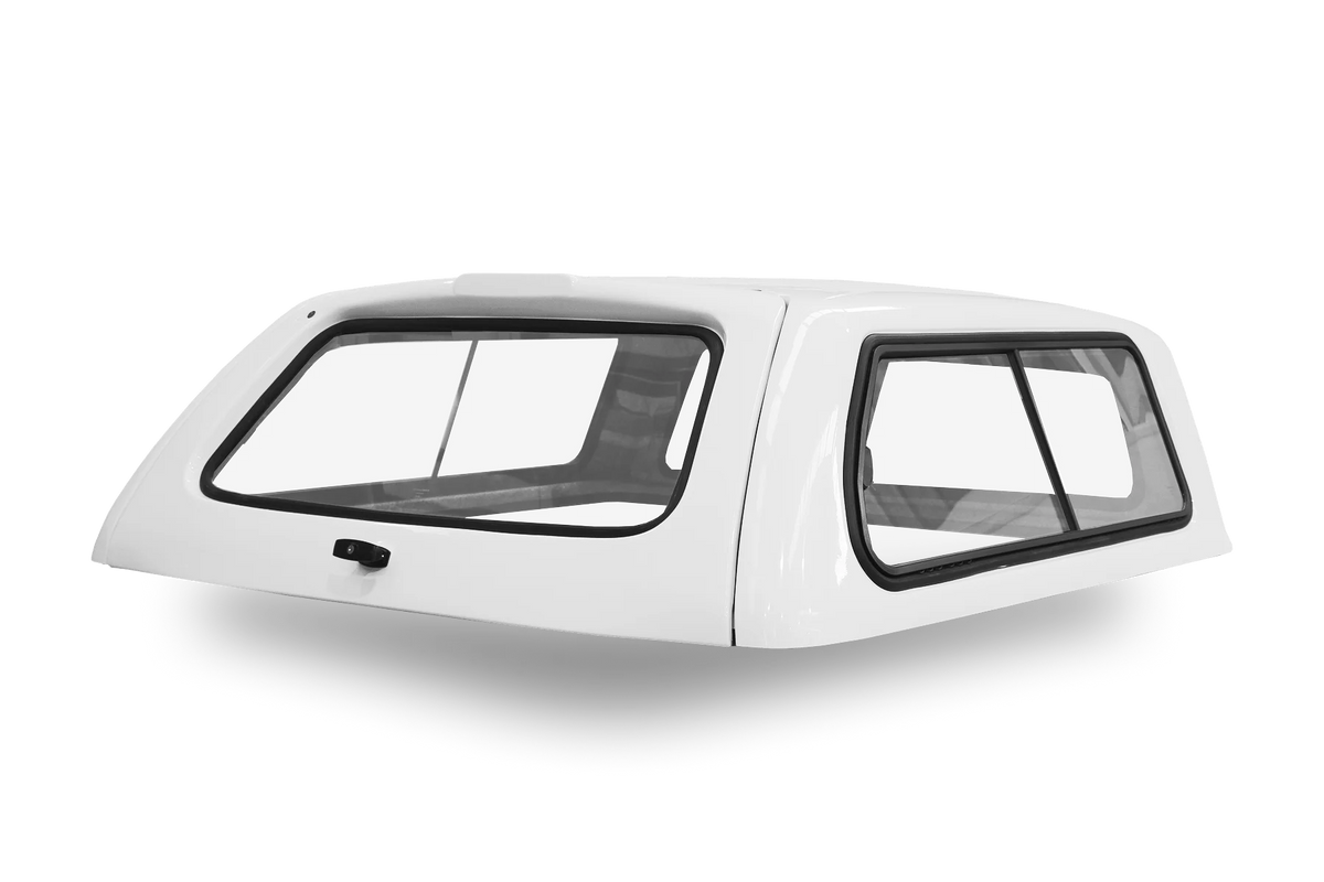 GWM P-Series & P300 Double Cab Lowline Halfdoor Canopy