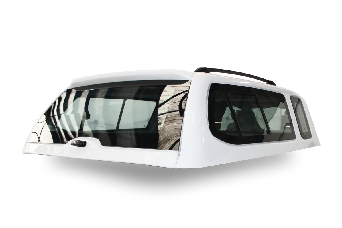 Ford Ranger Extended Cab Lowline Executive Canopy