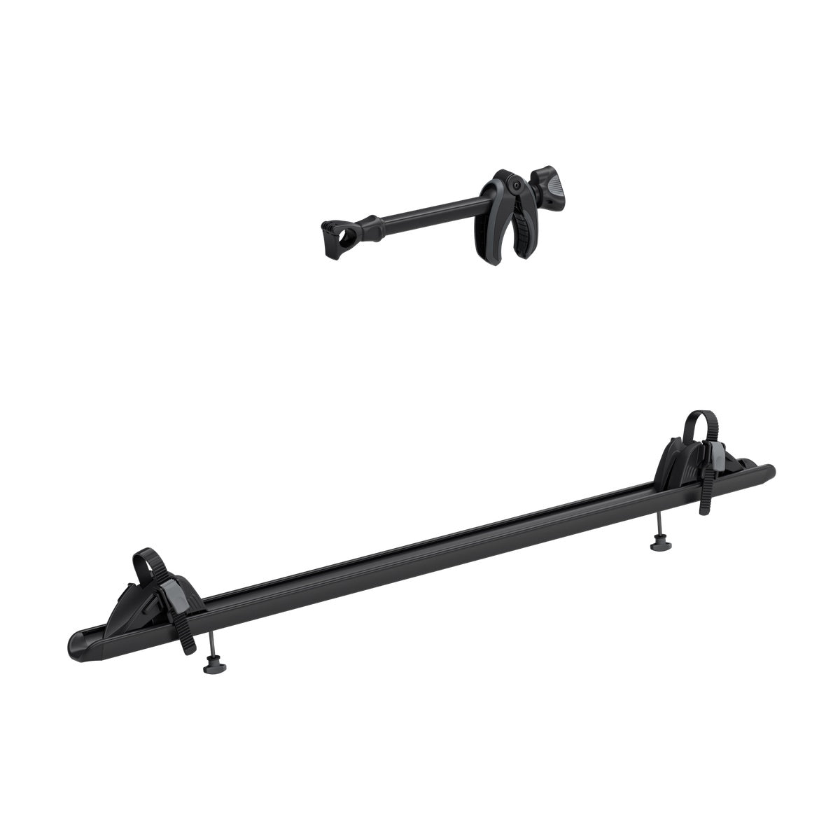 WanderWay 3rd Bike Adapter Black