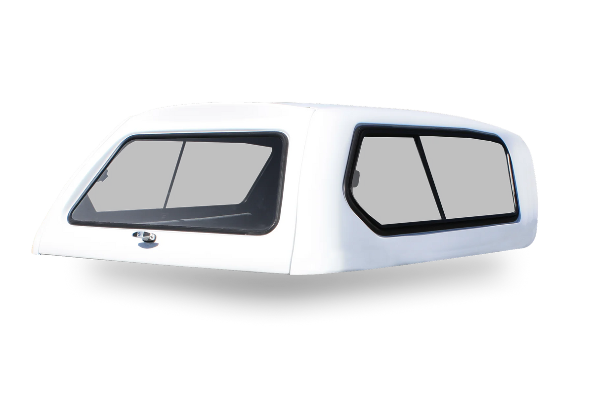 Nissan NP200 Lowline Halfdoor Canopy