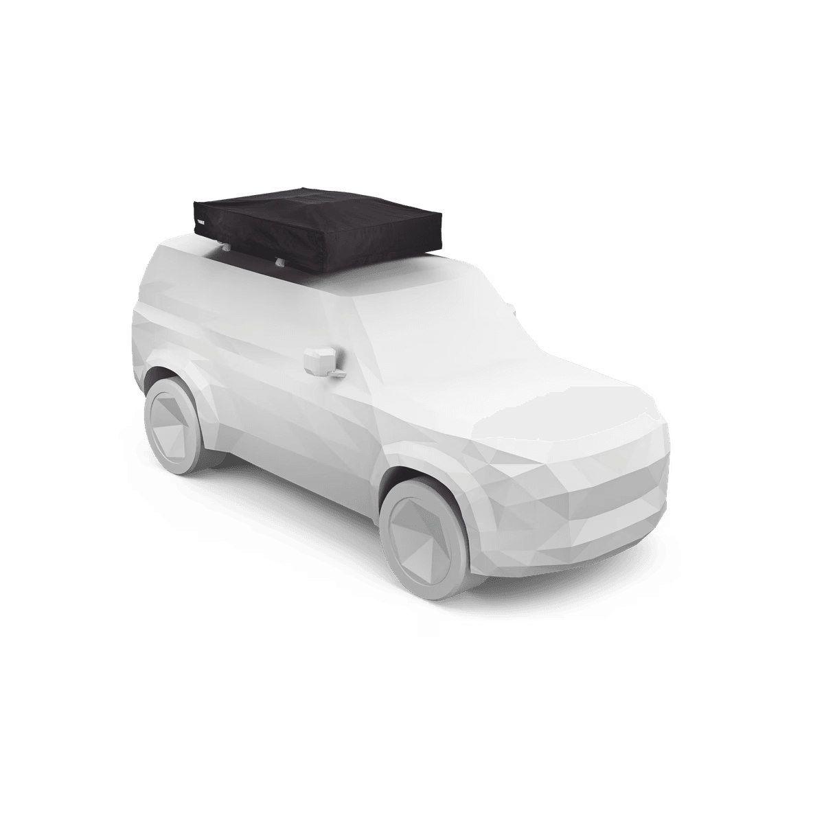Approach Rooftop Tent (L) - Dark Slate