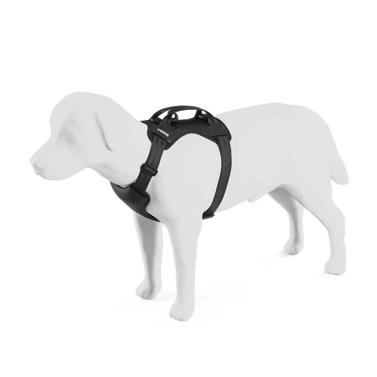 Cappy Dog Car Harness Large