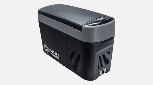 15L 12/24V Desert Console Fridge