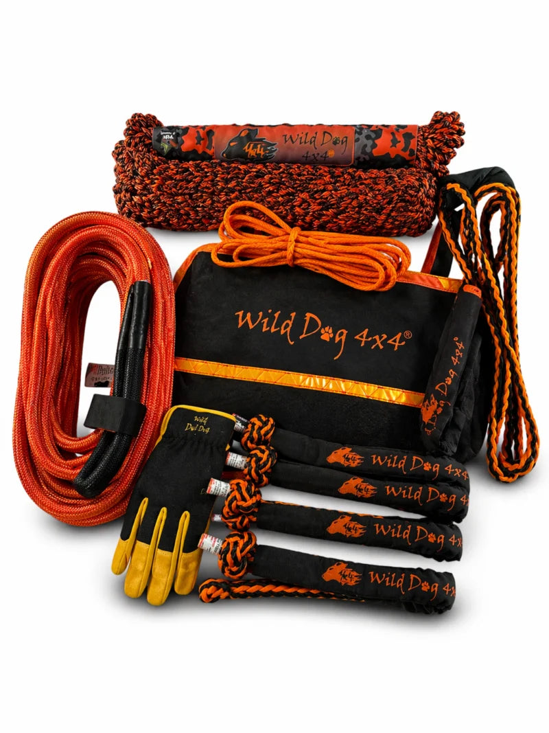 Advance Recovery Kit - 12ton
