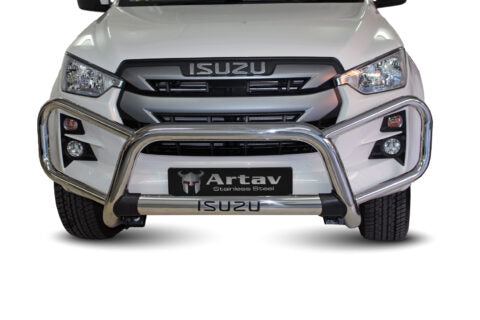 Isuzu KB Securi-Lid Sports Bar SS 218