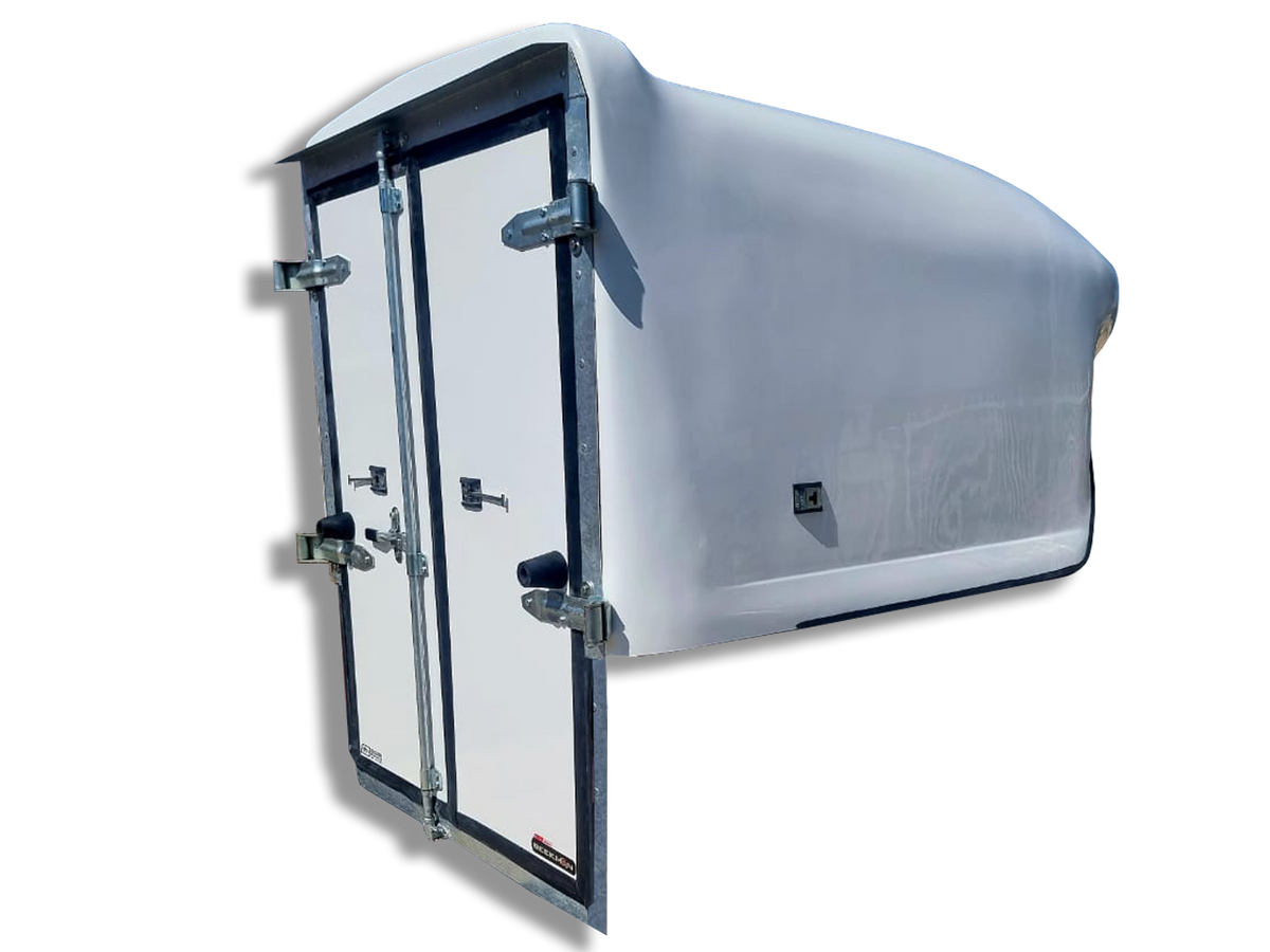 Nissan NP200 Spacesaver Nosecone Canopy
