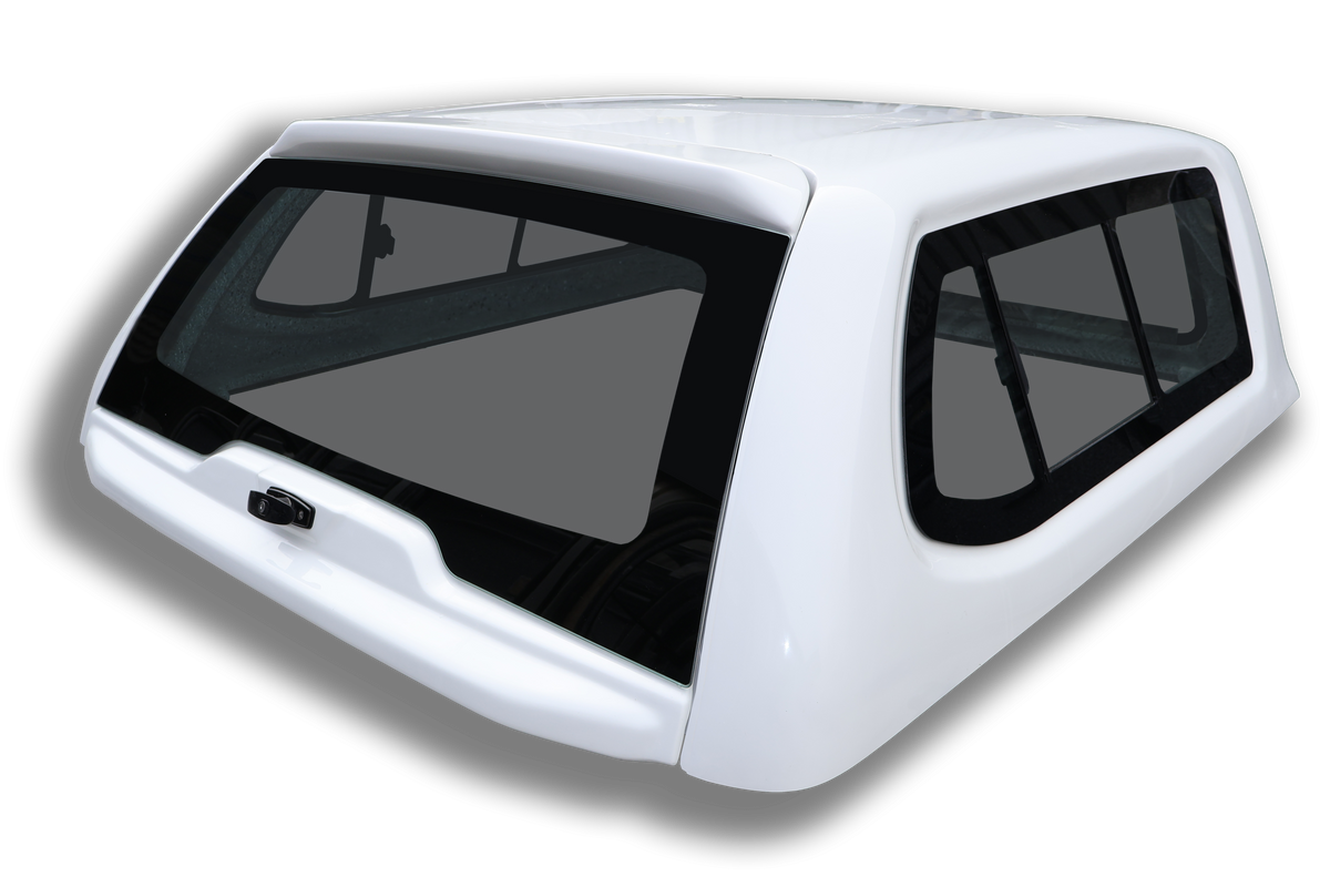 Toyota Hilux Double Cab Executive Canopy