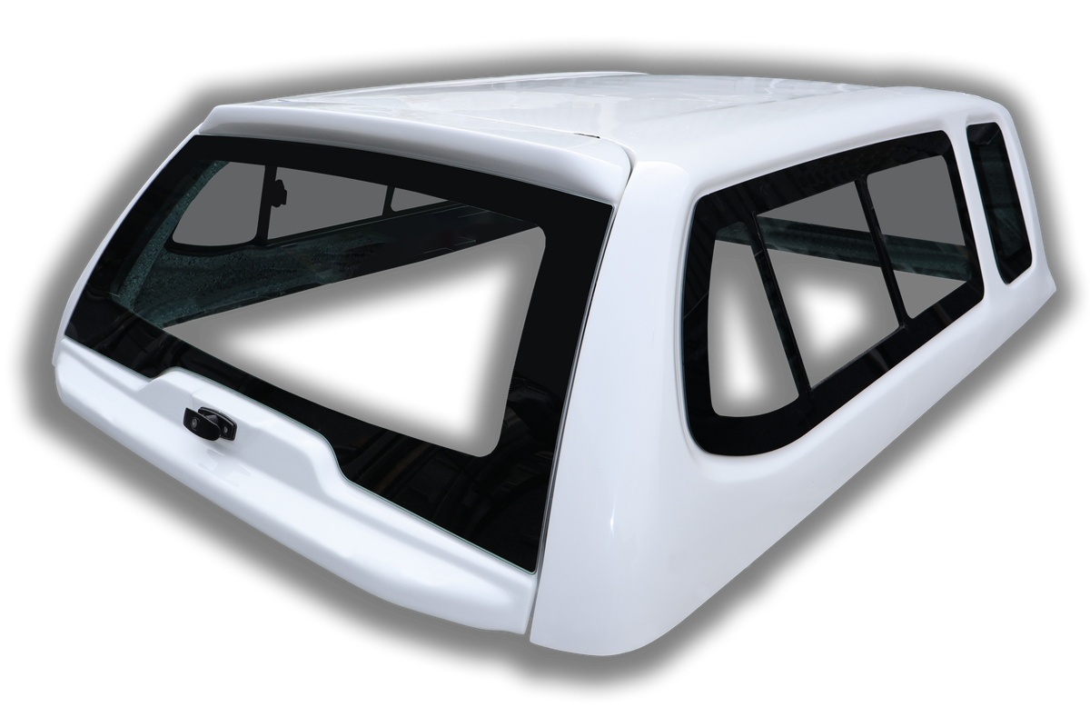 Toyota Hilux Gen.9 Extra Cab Executive Canopy