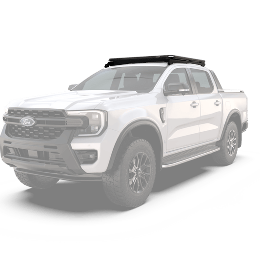 Front Runner Series Ford Ranger T6.2 Double Cab (P703) Slimline 3 Roof Rack Kit