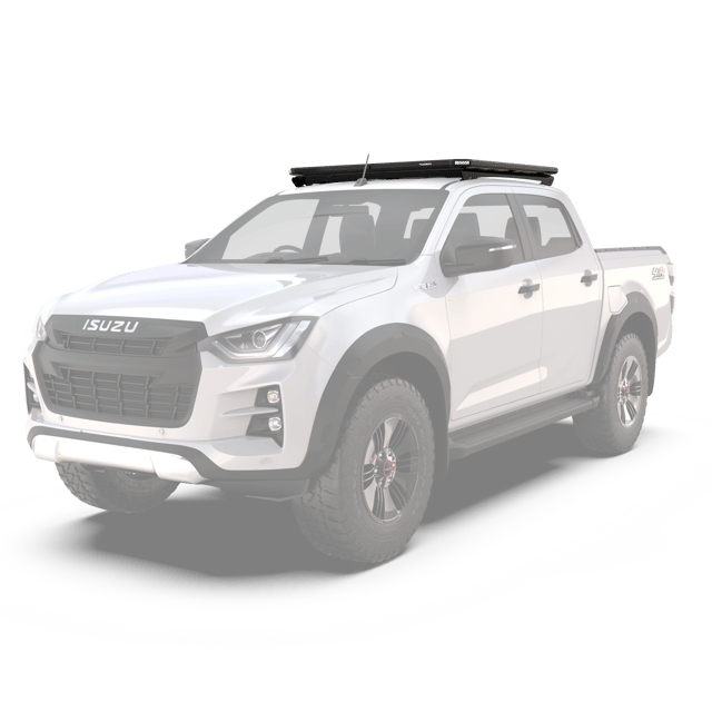 Front Runner Series Isuzu D-Max Double Cab (RG01) Slimline 3 Roof Rack Kit