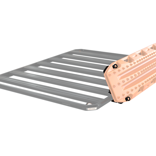 Front Runner Series Slimline 3 Recovery Board Side Mount Bracket
