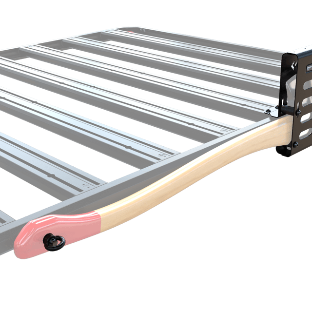 Front Runner Series Slimline 3 Axe Bracket