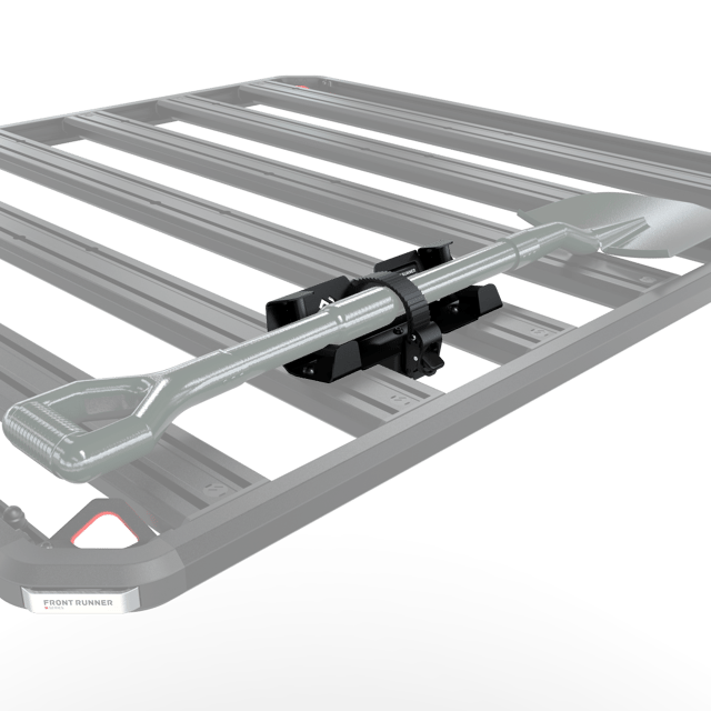 Front Runner Series Slimline 3 Spade or Shovel Mount