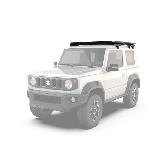 Front Runner Series Suzuki Jimny 3 Door (JB74W) Slimline 3 Roof Rack Kit