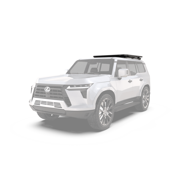 Front Runner Series Lexus GX 550 3/4 Slimline 3 Roof Rack Kit