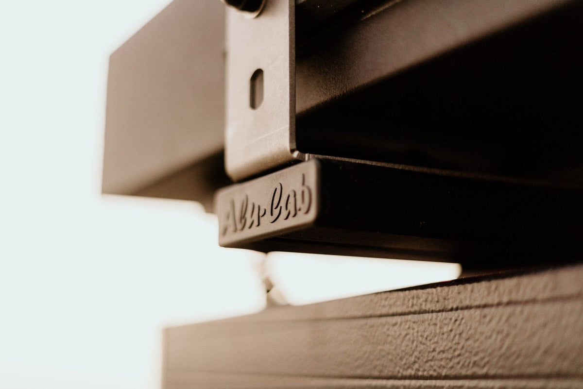 Alu-Cab Load Bars