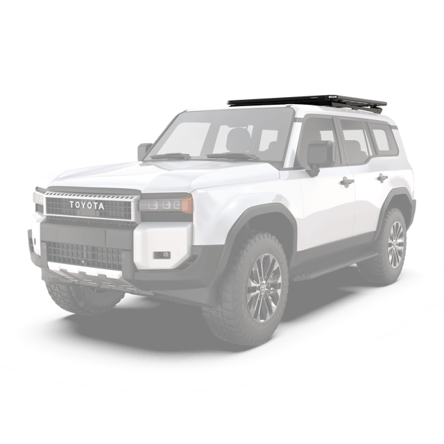 Front Runner Series Toyota Land Cruiser 250 Prado 3/4 Slimline 3 Roof Rack Kit
