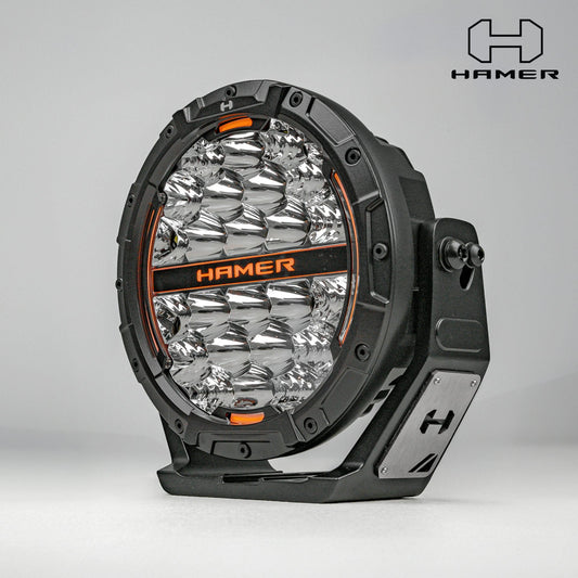Hamer Luminos 9 Inch Spot Lights