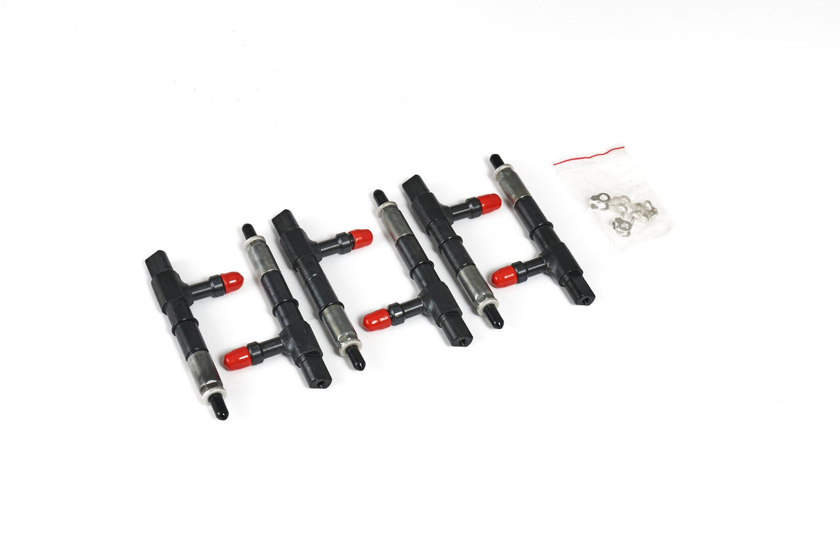 Toyota Landcruiser 1HD-FT Injectors (Exchange)