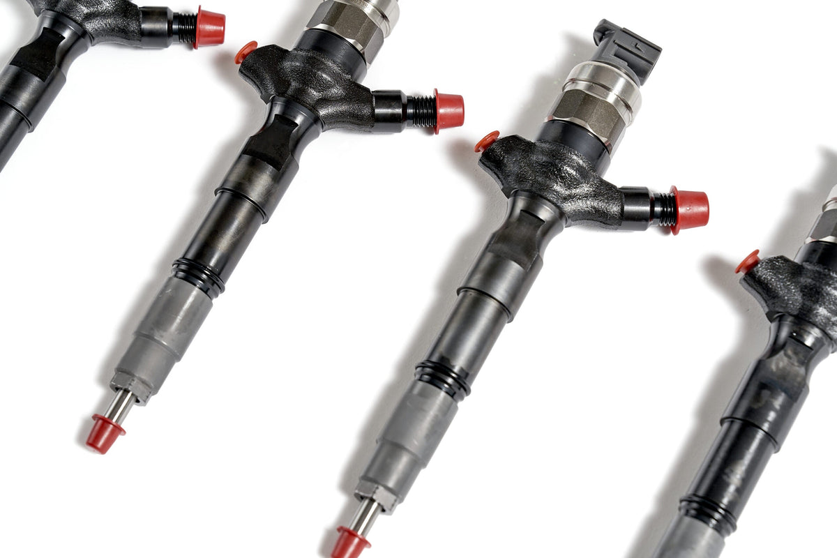 Toyota Hilux/Vigo 1KD-FTV Injectors New Standard or New High Flow