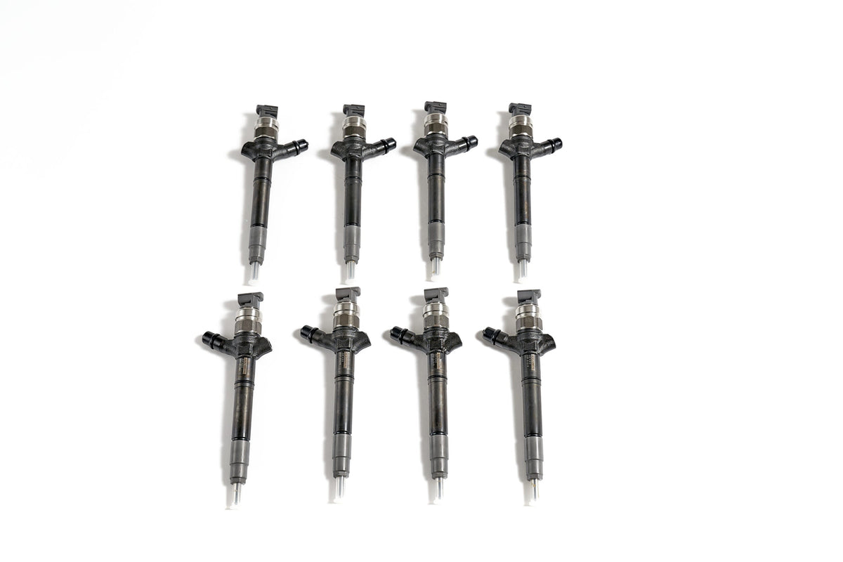 Toyota 1VD-FTV Pre DPF New Standard or High Flow Injectors