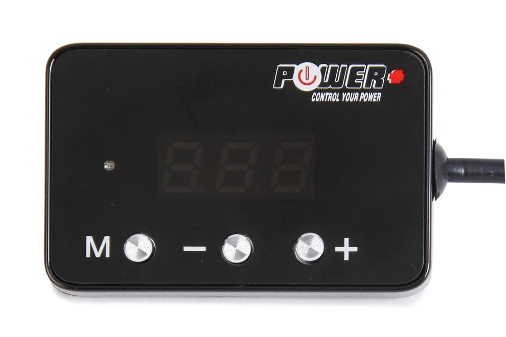 Throttle Controller for Jeep Wrangler JL