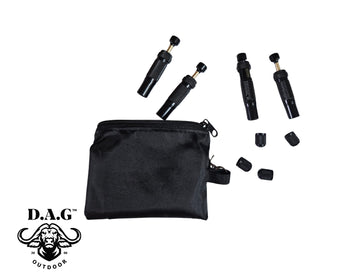 Wild Dog 4x4 Advance Recovery Kit - 12ton
