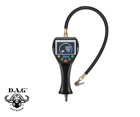 Automatic Digital Tyre Inflator & Deflator