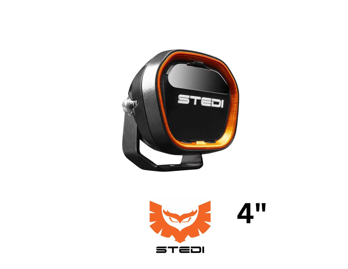 STEDI Type-X™ Evo Mini 4" Spot (Single)