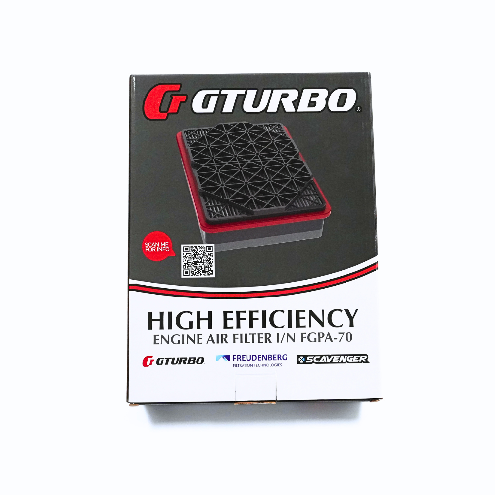 GTurbo Freudenberg High Efficiency Air Filter