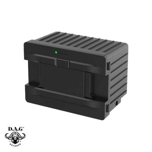 12V Lithium-Ion Fridge Battery Kit 15,600mAh