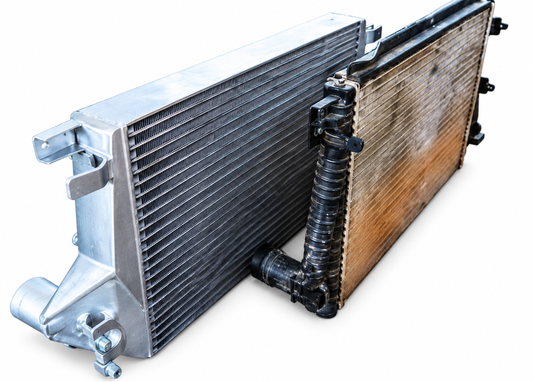 Volkswagen Amarok 2.0 Intercooler