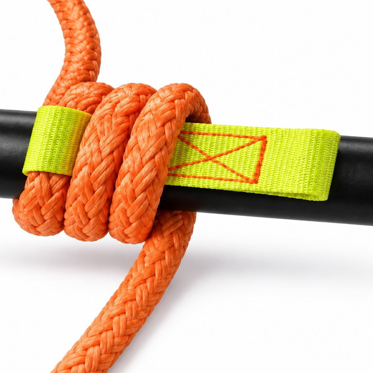 Synthetic Winch Line 3,500kg x 30m